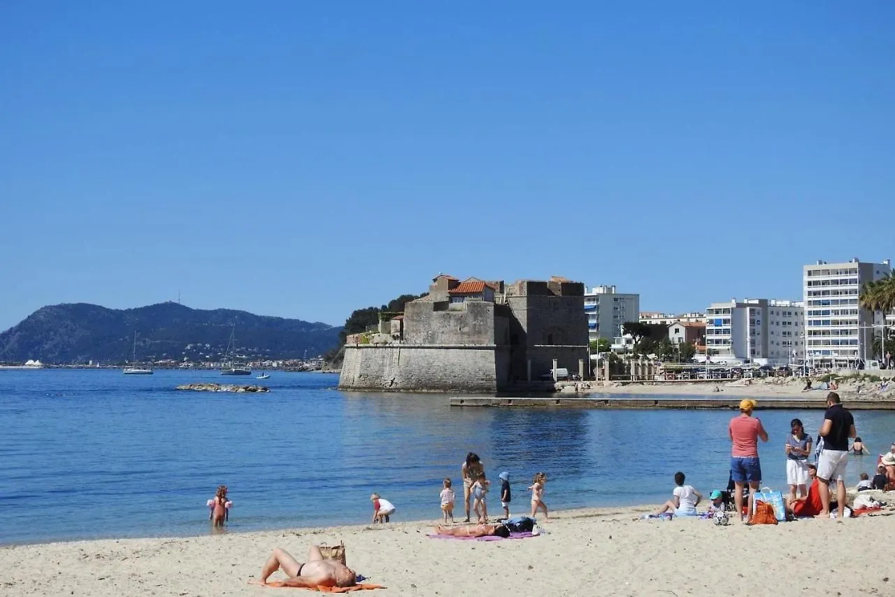 Grand T2 43m2 plages du Mourillon Toulon