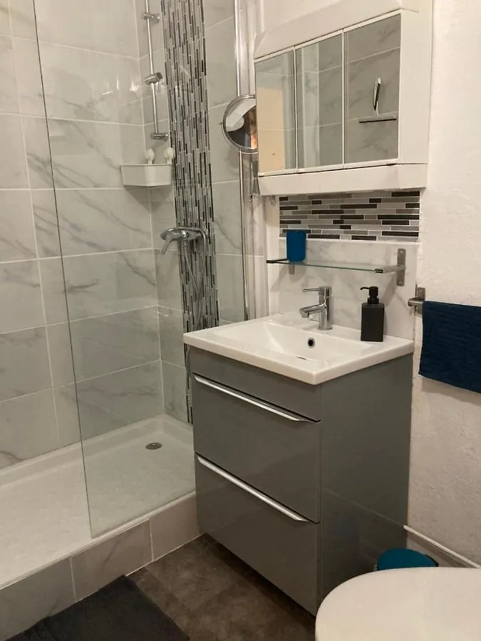 Grand T2 43m2 plages du Mourillon Toulon Appartement