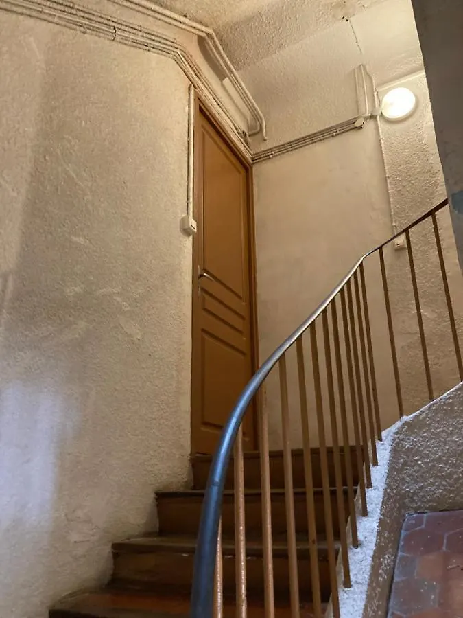 Appartement Grand T2 43m2 plages du Mourillon Toulon