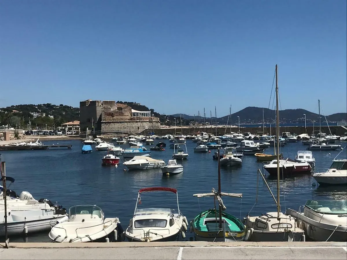 Grand T2 43m2 plages du Mourillon Toulon