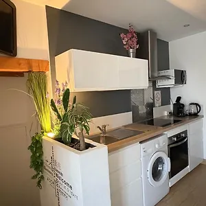 Goeland 1, Classe, Climatise, Wifi Terrasse Ombrage De 12 M2 A 150 M De La Appartement